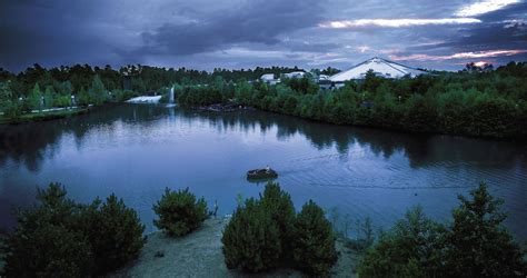 It became a center of innovative research in information processing. Center Parcs Bispinger Heide in Bispingen - Der Eventplaner