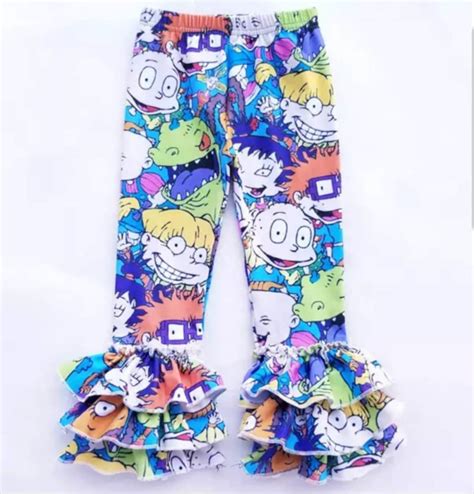 Rugrats Pants Etsy