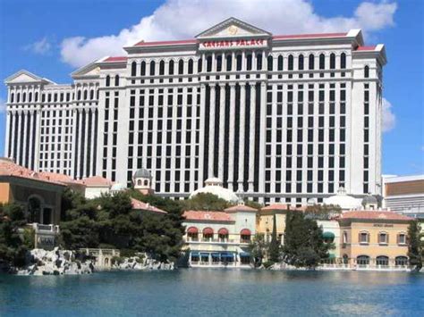 Caesars Palace Octavia Tower Las Vegas Hotel Management Network