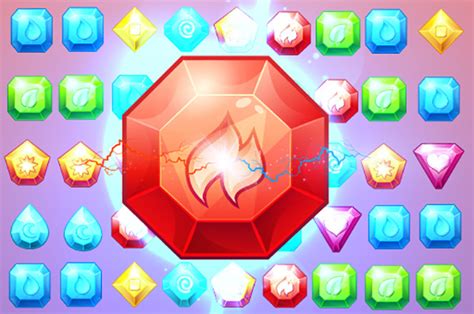 Jewels Connect Game Play Online At Roundgames