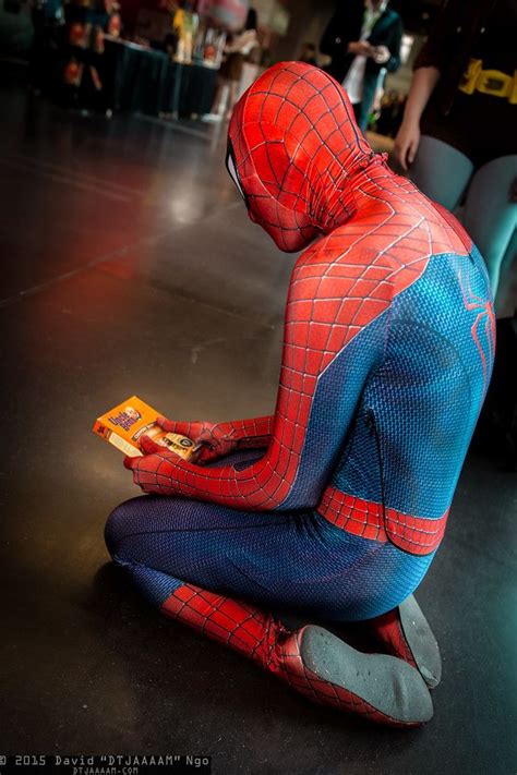 Spider Man Spiderman Cosplay Costumes Comics