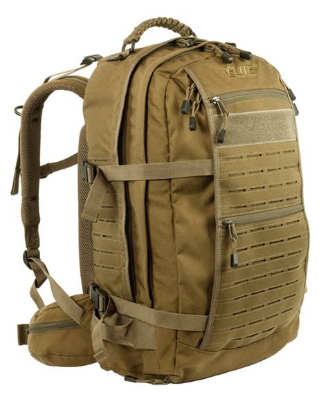 Mission Pack Backpack 3 Day Survival Backpack Elite Survival Systems
