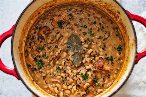 Creamy Black Eyed Peas Recipe Coop Can Cook