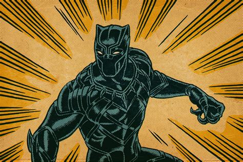 The Complex History Of Marvels ‘black Panther The Ringer