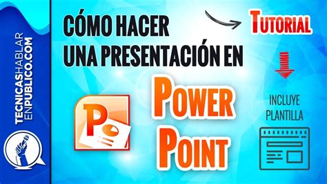Ejemplo De Una Presentacion En Power Point Image To U