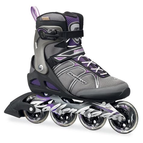 Rollerblade Macroblade 84 Alu Inline Skates Womens Peter Glenn