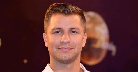 Pasha Kovalev Denies He Will Fall Foul Of The Strictly Curse Again