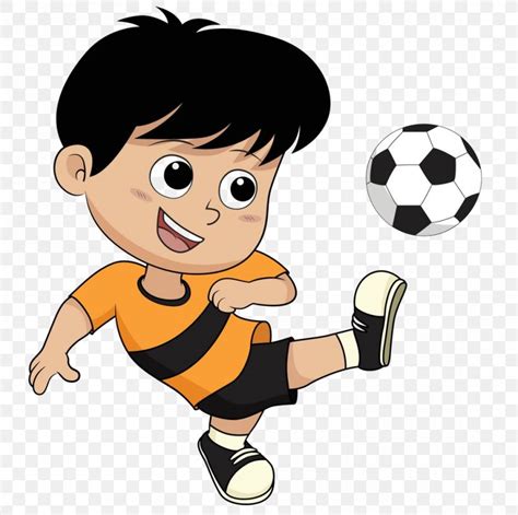 Boy Football Soccer Png 1000x995px Boy Ball Cartoon Football