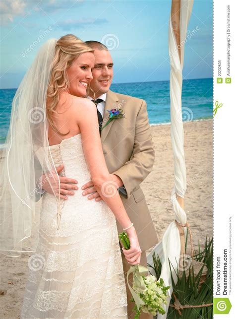Find, research and contact wedding professionals on the knot, featuring reviews and info on the best wedding vendors. Beach Wedding: Bride And Groom Royalty Free Stock Images ...