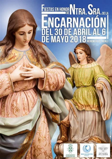 Fiestas En Honor A Nuestra Señora De La Encarnación En Herencia
