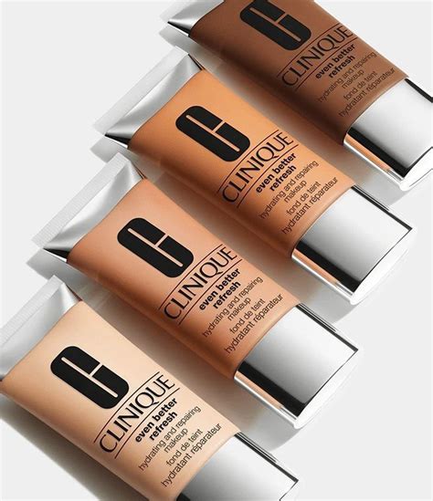 Have you used clinique even better skin tone corrector ? Clinique Even Better Refresh Foundation 30ml CN74 - Krauta.ee