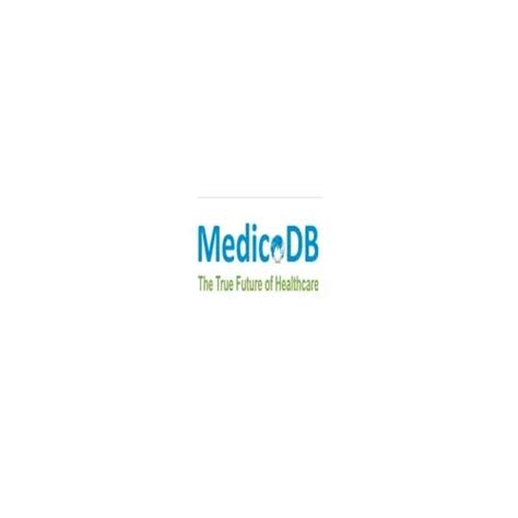 Medicodb Pricing And Reviews 2024
