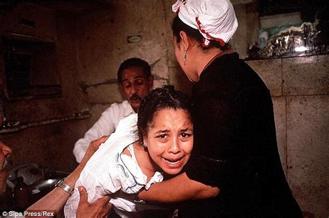 Egyptian Figures Reveal Married Women Suffered Female Genital Mutilation Daily Mail Online