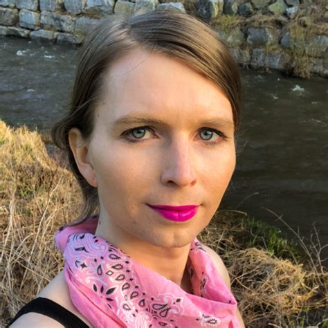 Chelsea Manning To Discuss Her Fight For Government Transparency Transgender Rights At Free