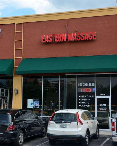 Eastern Massage In Orlando Eastern Massage 8216 World Center Dr Ste C Orlando Fl 32821