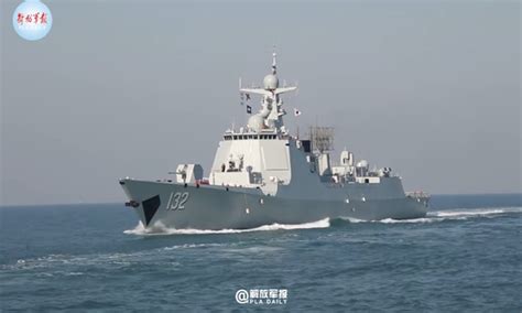Chinese Navy Which Is Biggest In The World Commissions 2 Additional