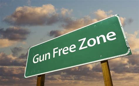 Gun Free Zones Point Of View Point Of View