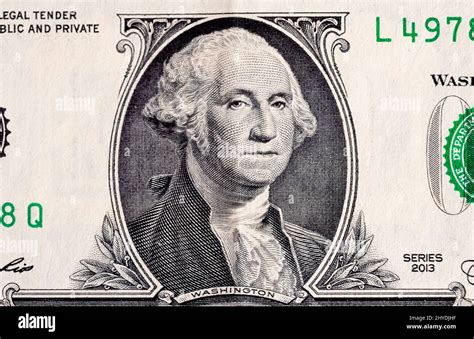 Close Up Of Dollar Note Hi Res Stock Photography And Images Alamy