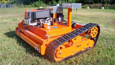 Check spelling or type a new query. TREX: Hybrid Robot For Slope Mowing - Robotic Gizmos