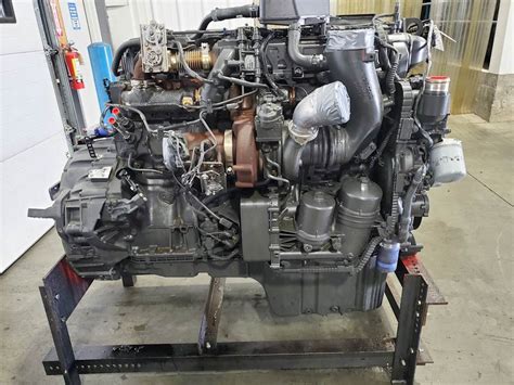 2020 Paccar Mx 13 Engine For A Kenworth T680 For Sale Kansas City Mo
