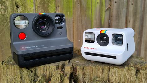 Polaroid Go Vs Polaroid Now Which Is The Best Instant Camera For You Techradar