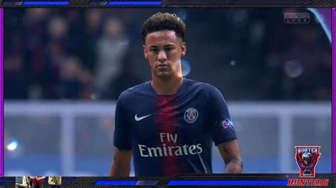 FIFA 19 PSG Game Play  YouTube