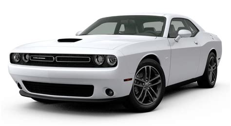 2019 Dodge Challenger Gt Awd Pricing And Options List Moparinsiders