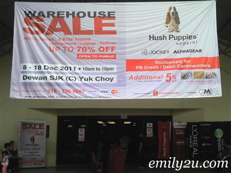 Yes, the noun 'puppy' is a concrete a noun, a word for a young dog; Hush Puppies Warehouse Sale @ Ipoh | From Emily To You