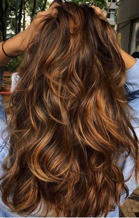 49 Beautiful Light Brown Hair Color To Try For A New Look Highlights