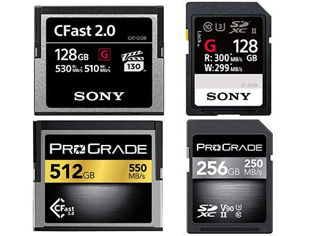 Jan 06, 2021 · the sd card was a joint development between sandisk, panasonic and toshiba and is now the industry standard when it comes to memory card formats. ProGrade V90 SD Card & Dual Slot Reader BEST SD CARD REVIEW