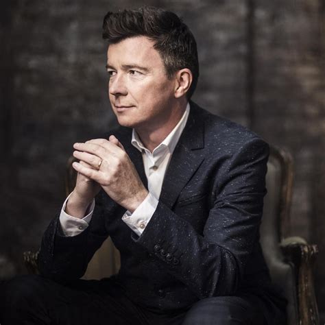 1 day ago · the official video for rick astley's never gonna give you up, which was released 34 years ago this week, now has over 1 billion views on youtube. Rick Astley Remixes, Music, News and Biography ...
