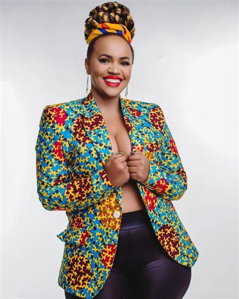 Makenna maria ngugi looks so much like her mother and anyone could confuse them for being sisters, considering that passaris always look so young despite her age, makena came to the limelight when. DJ Pierra Makena shocks the world with her real age ...