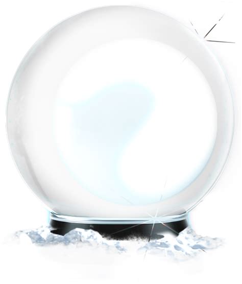 Snow Globe Png Transparent Clipart Large Size Png Image PikPng