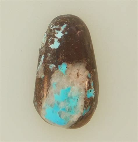 Real Turquoise Bisbee Turquoise Cabochons March 2 2024