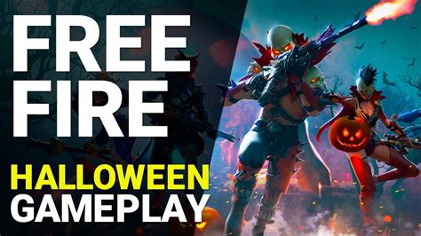 Free fire is undoubtedly the most successful battle royale ever made for mobile phones, surpassing even its older brothers fortnite and pubg mobile in terms of the total number of downloads. Free Fire 1.41.0 - Spooky Night Gameplay [1080p/60fps ...
