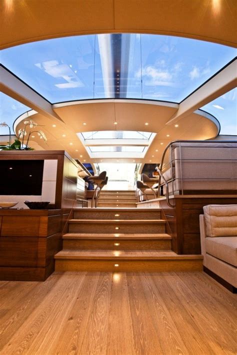 Stunning Yacht Interiors Zizoo Boat Holiday Magazine