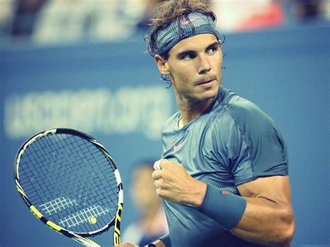 Early life rafael nadal parera was born on the … Australian Open: Rafael Nadal Admits To "Slow Start ...