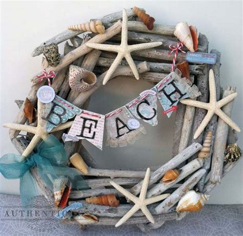 We love making driftwood projects to grace our home to give us coastal, but not beachy, decor. 30 Sensible DIY Driftwood Decor Ideas That Will Transform ...
