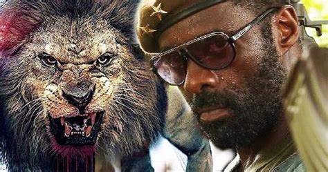 Idris Elbas Killer Lion Thriller Beast Will Roar Into Theaters Next Summer
