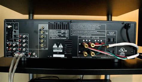 Wires.the level inputs preamp the signals from the speaker wire and then it allows you to hook up rca wires from the line level box to the amp. How To Connect A Subwoofer With Speaker Wire To A Receiver That Has A Jack