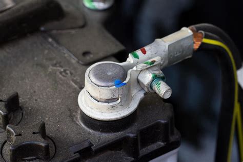Turn your key to start or push your ignition button and you may hear a long, slow crank or nothing at all. Symptoms of a Bad or Failing Battery Cable | YourMechanic ...