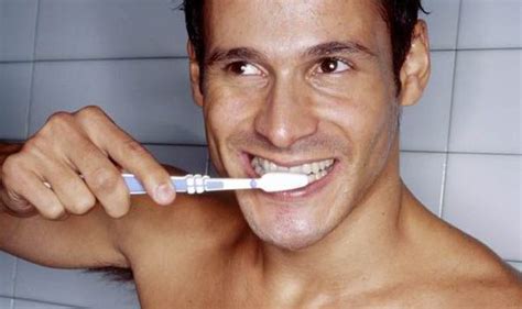 Chemicals In Toothpaste And Soap Could Be Behind Drop In Male Fertility Scientists Claim