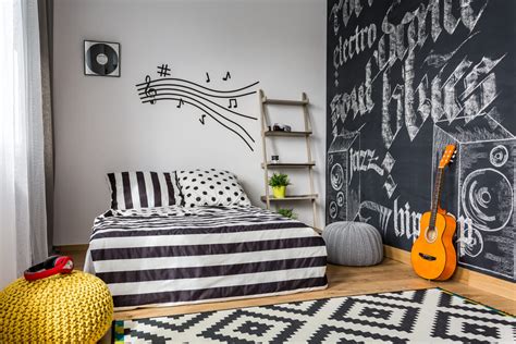 We always effort to show a picture with hd resolution or at least with perfect images. 16 Fun and Cool Teen Bedroom Ideas | Freshome.com