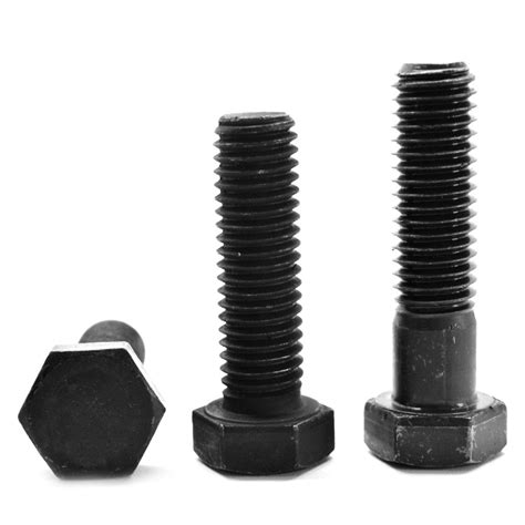 38 24 X 3 Pt Fine Thread Grade 5 Hex Cap Screw Bolt Medium