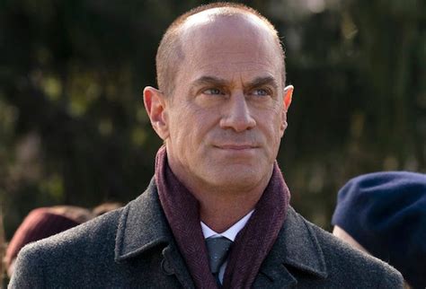 Olivia benson to help calm down christopher meloni's elliot stabler.in the new series, stabler and sgt. 'Law and Order: SVU': Kathy Stabler Alive, 'Organized ...