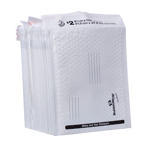Duck Brand Poly Bubble Mailers White Walmart Canada