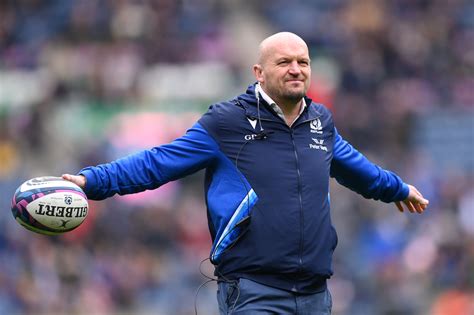 gregor townsend drops hint about scotland future after six nations win the independent