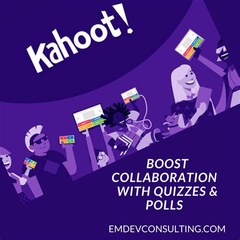 Using Kahoot Empowered Development Consulting