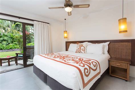 Studio Room Accommodation Pacific Resort Rarotonga