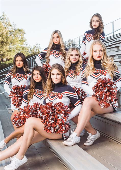 Cheer Pom Senior Session Cheer Outfits Cheer Girl Cute Cheer Pictures